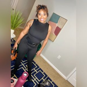 Catwoman jumpsuit